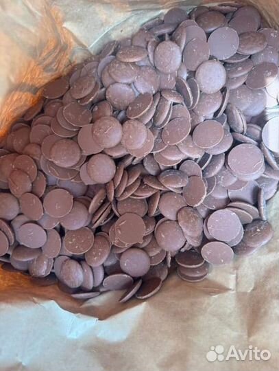 Шоколадные дропсы