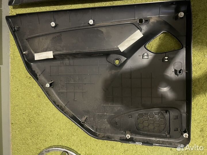 Обшивки дверей калина 2 / Гранта