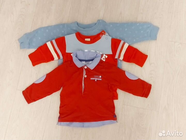 Одежда на мальчика