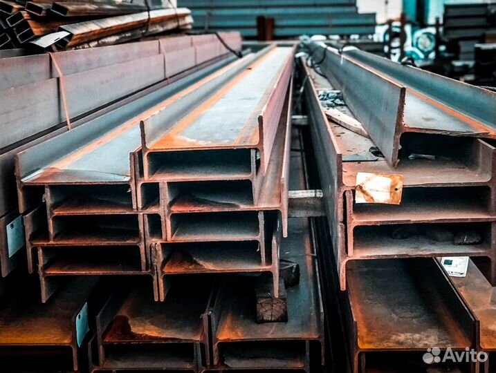 Балка двутавр 20 ст.3 12м