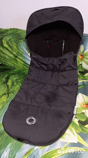 Конверт для коляски зимний bugaboo