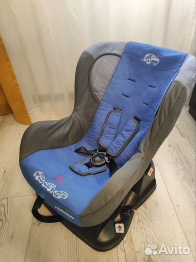 Автокресло Leader kids 9-18кг