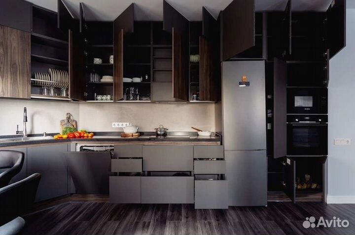 Кухонный гарнитрур напрямую от производителя