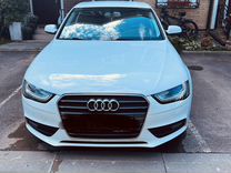 Audi A4 1.8 CVT, 2015, 51 000 км, с пробегом, цена 2 220 000 руб.