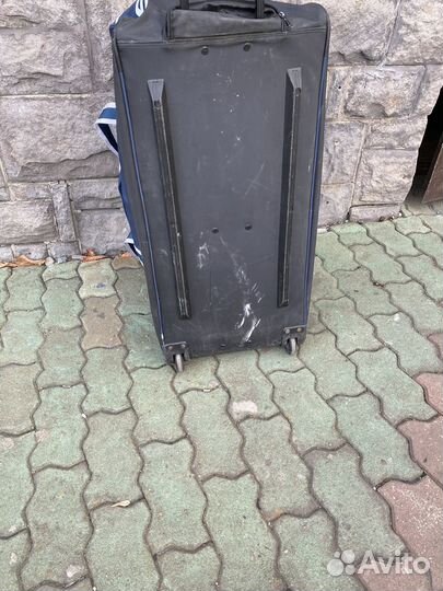 Хоккейный баул