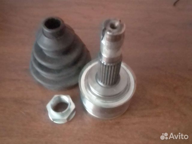 Шрус chevrolet cobalt, aveo, ravon 4, наружный