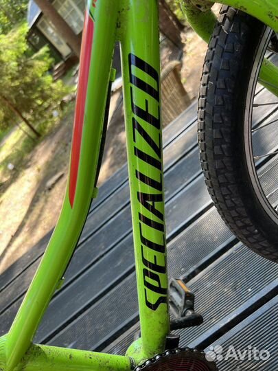 Велосипед детский Specialized 20