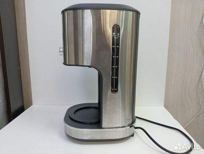 Кофеварка капельная KitFort кт-767