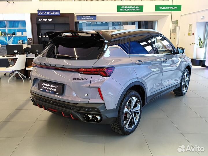 Geely Coolray 1.5 AMT, 2023, 14 842 км