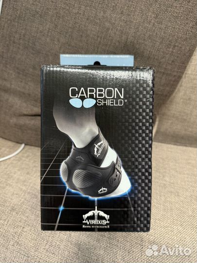 Напяточники veredus carbon