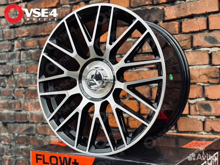 Диски R20 5-112 # Mercedes AMG BMF