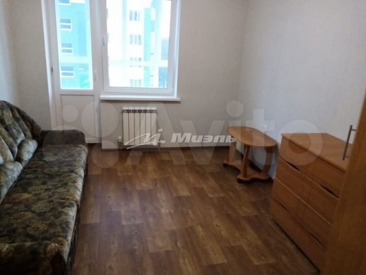 2-к. квартира, 52,1 м², 5/9 эт.