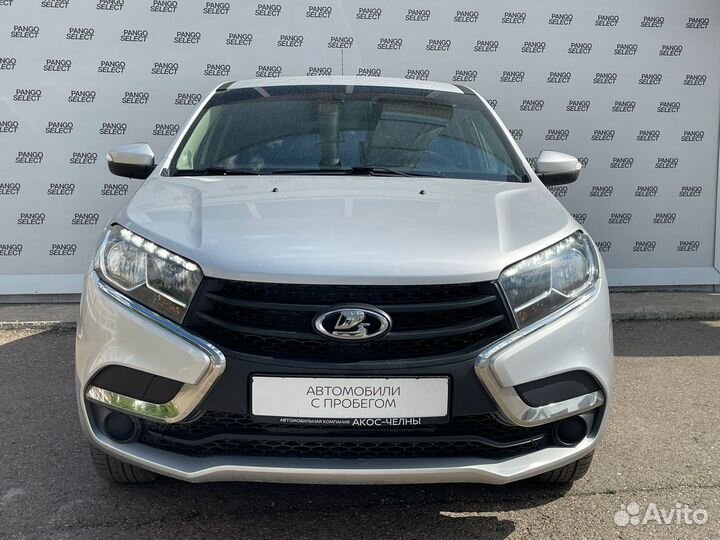 LADA XRAY 1.6 МТ, 2017, 101 290 км