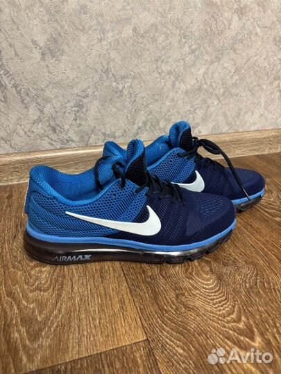 Кроссовки nike air max 2017