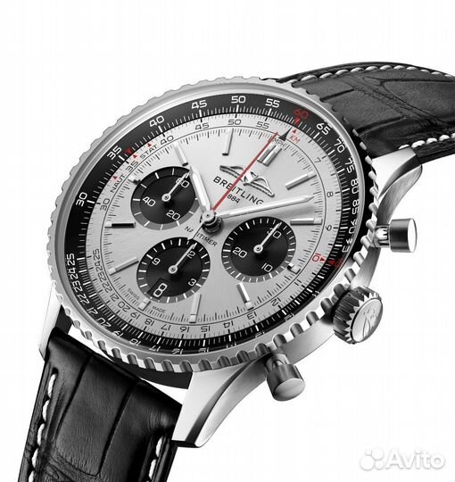 Новые Breitling Navitimer B01 Chrono 43mm