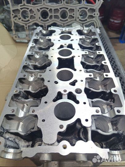 Восстановление постелей распредвалов ваз лада 16кл