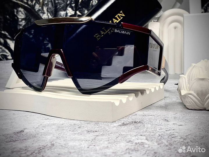 Очки balmain полный комплект