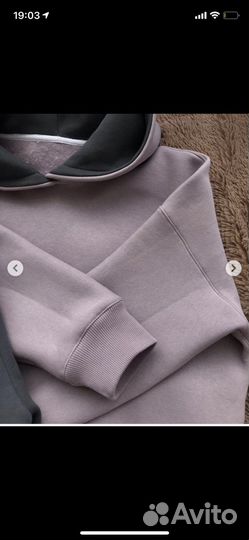 Костюм утепленный женский 50-52