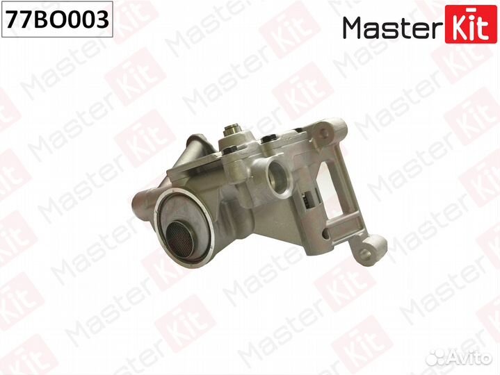 Насос масляный Master KiT