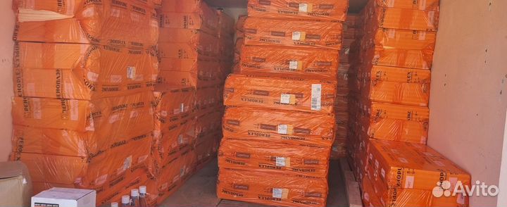 Утеплители Пеноплэкс, Техноплекс