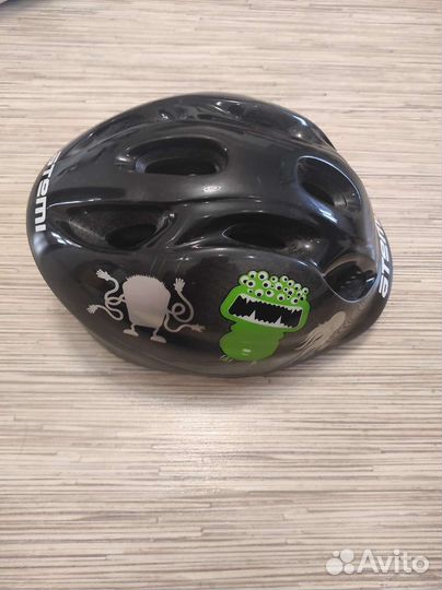 Велосипедная защитная экипировка (детская)