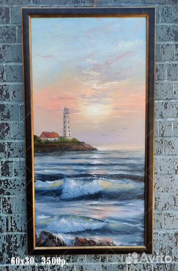 Картины маслом, Копии картин