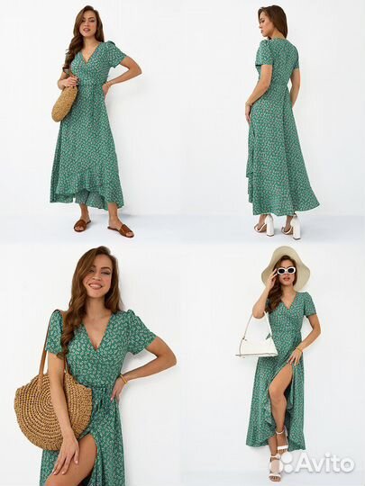 Платье летнее