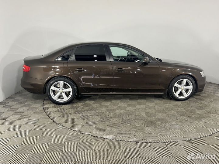 Audi A4 2.0 AMT, 2014, 155 596 км