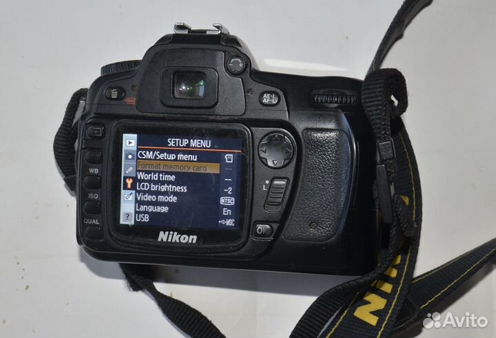 Зеркалки Nikon D80, Canon 400D, фотосумки