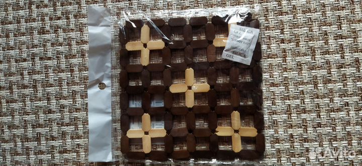 Подставка под горячее из дерева