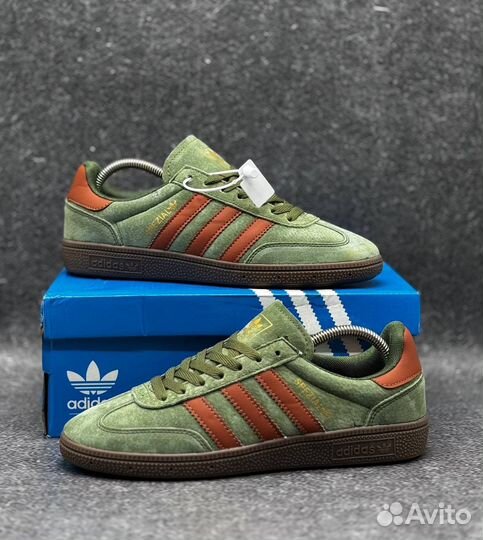 Кроссовки мужские