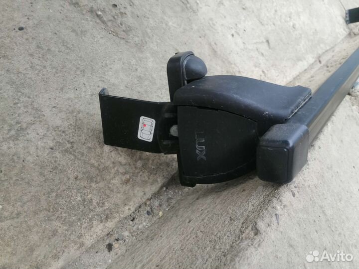 Багажник на крышу Nissan Qahsqai