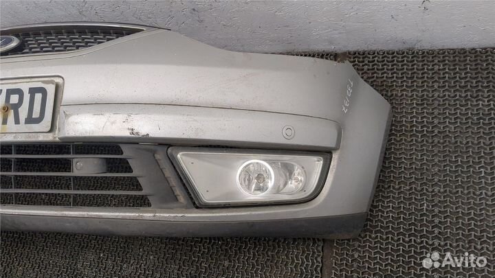 Бампер Ford Galaxy, 2008