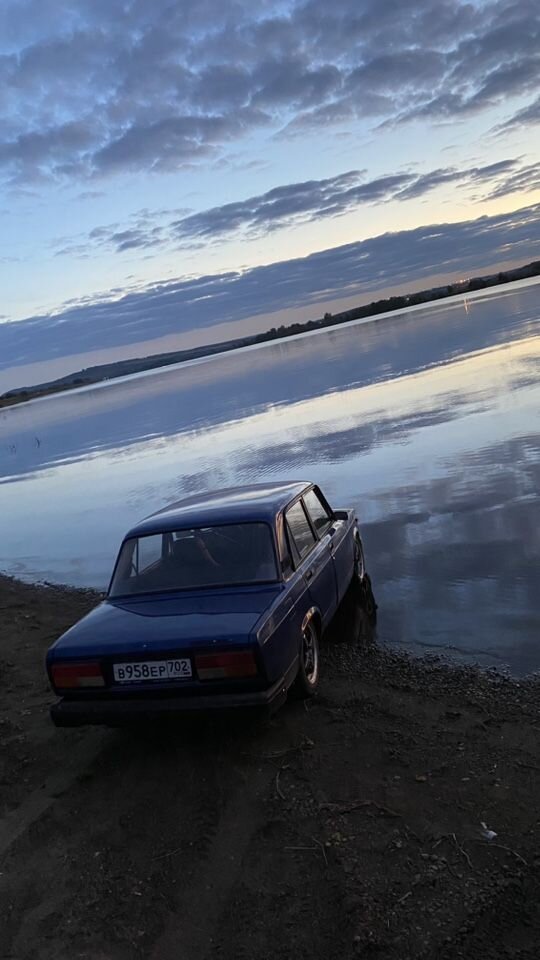 ВАЗ (LADA) 2107: фото владельца