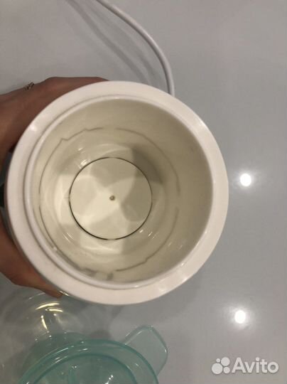 Подогреватель для бутылочек kitfort