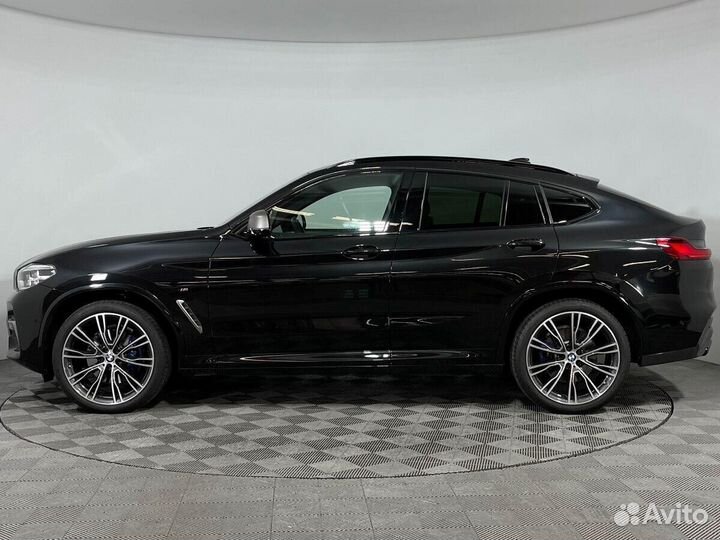 BMW X4 3.0 AT, 2019, 46 677 км