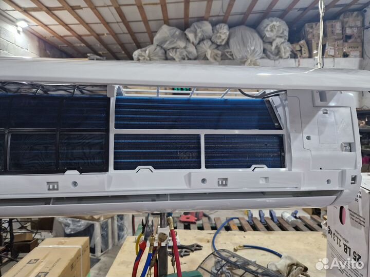 Кондиционер Haier Tundra on off 18htt 2022г. Б/у