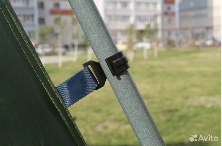 Шатер - палатка. Повышенная водостойкость