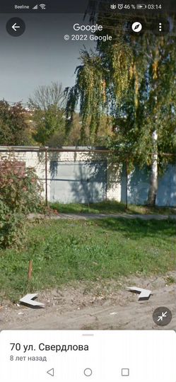 Гараж, 24 м²