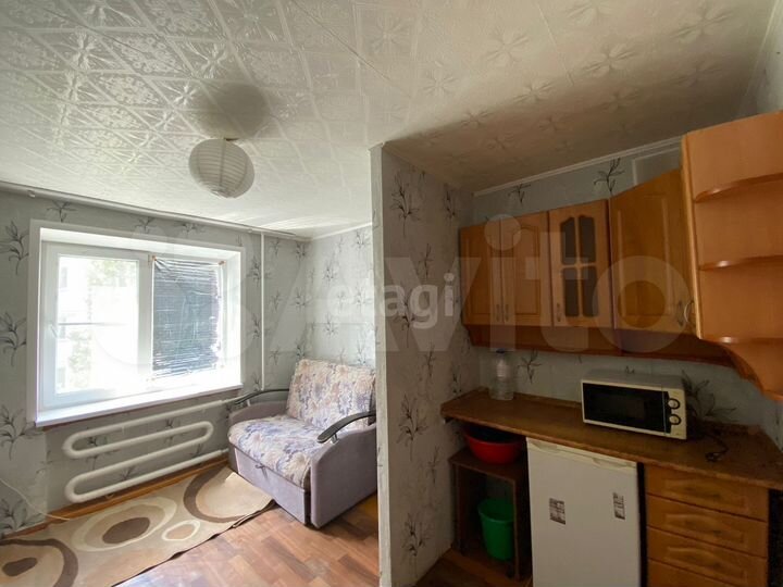 Комната 12,2 м² в 1-к., 7/9 эт.