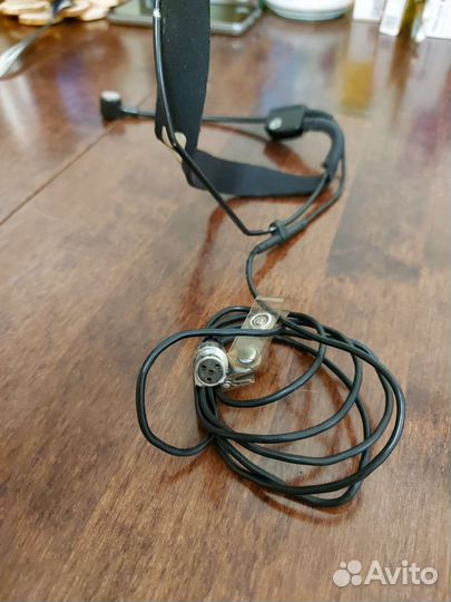 Микрофон Shure WH20