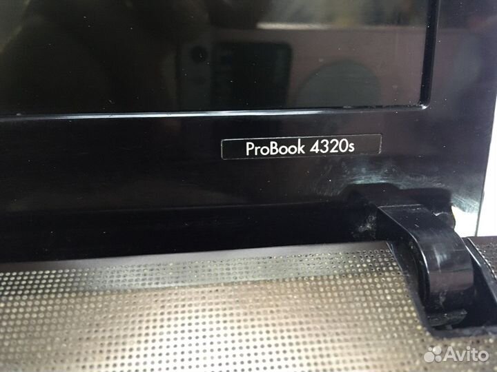 HP probook 4320s