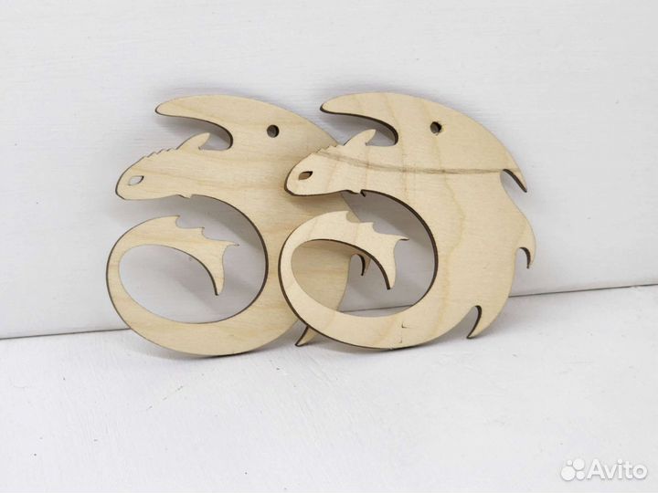 Заготовки для творчества, магнитов,значков