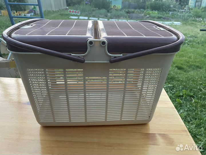 Корзина для пикника