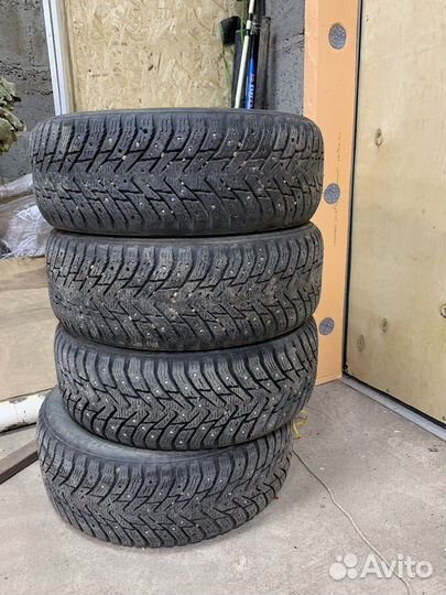 Nokian Tyres Hakkapeliitta 8 185/60 R15