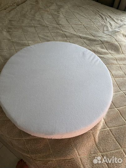 Матрас детский круглый
