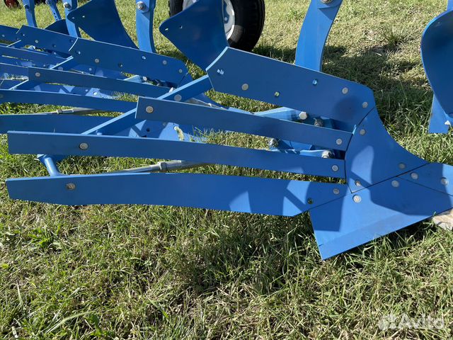 Плуг Jeegee L450 4-х (3+1), 2022