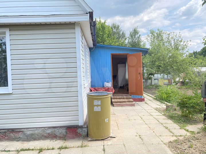 Дача 60 м² на участке 10 сот.