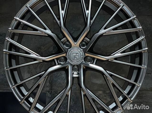 Диски Titan Forget R20 5x114,3