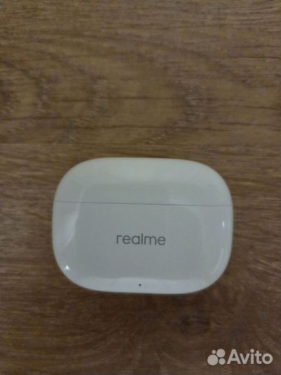 Беспроводные наушники realme buds t300